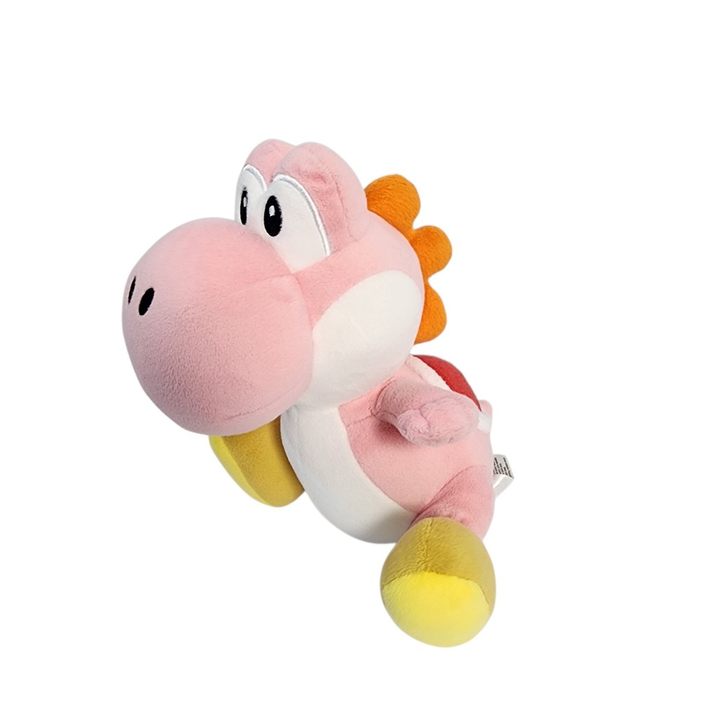 Nintendo Pink Yoshi Plush Stuffed Animal Toy 2019 Little‎ Buddy